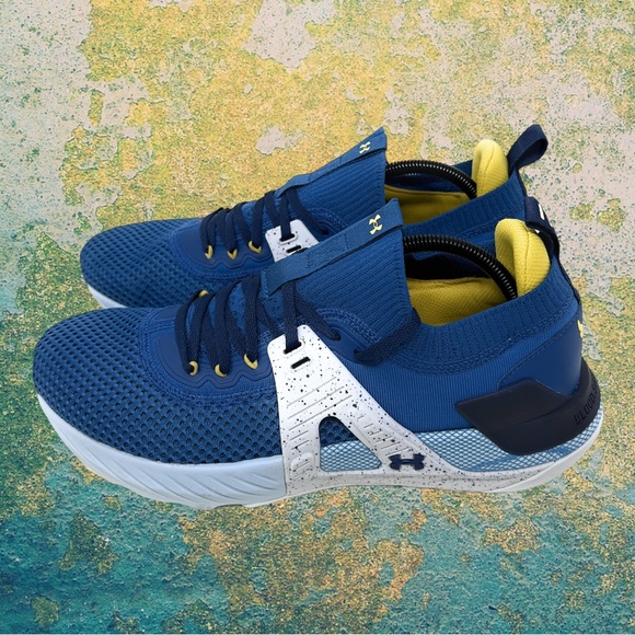 Under Armour Shoes New Under Armour Ua Project Rock 4 Team Rock